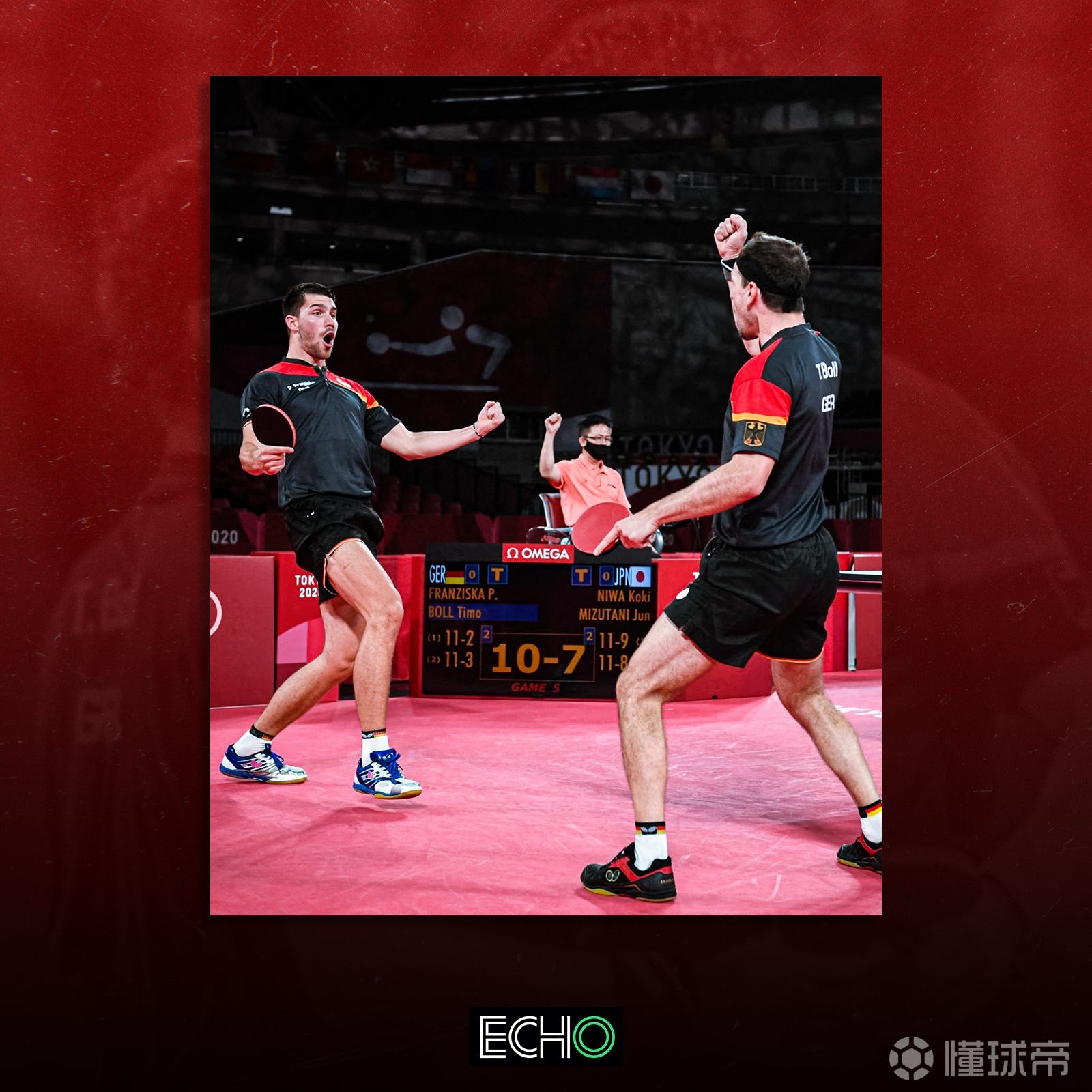 日本乒乓球队血洗韩国乒乓球队,波尔关键制胜 日本乒乓球队血洗韩国乒乓球队,波尔关键制胜