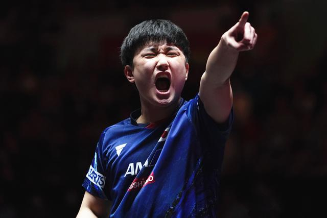 爱游戏官网-奥地利乒乓球队轻取瑞典乒乓球队，张本智和关键制胜