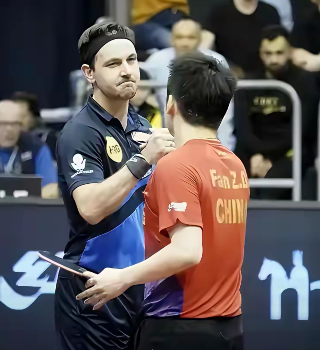 德国乒乓球队绝地反击日本乒乓球队,波尔打破历史纪录 德国乒乓球队绝地反击日本乒乓球队,波尔打破历史纪录