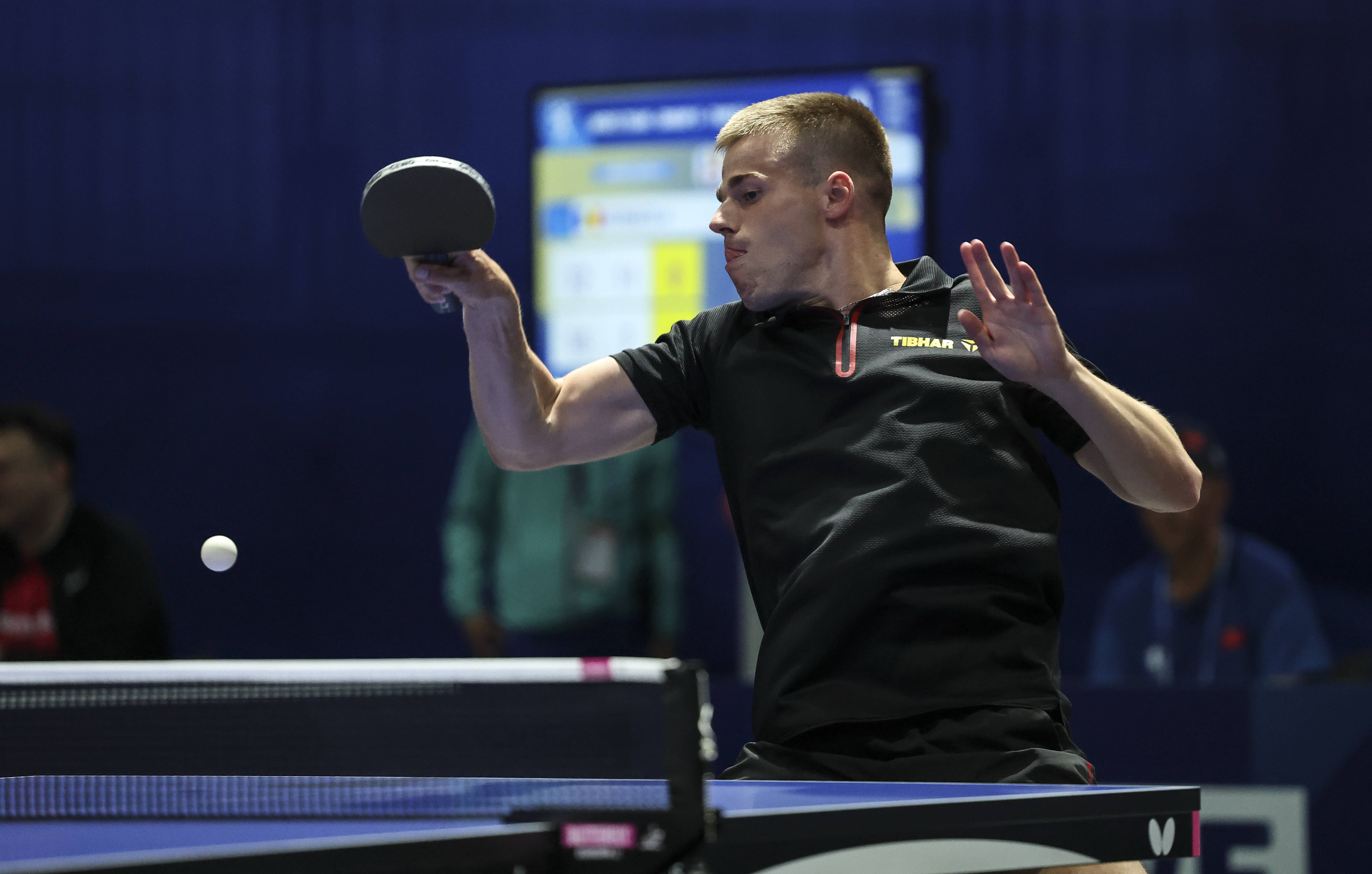 爱游戏tv-日本乒乓球队逆转比利时乒乓球队，奥恰洛夫统治全场