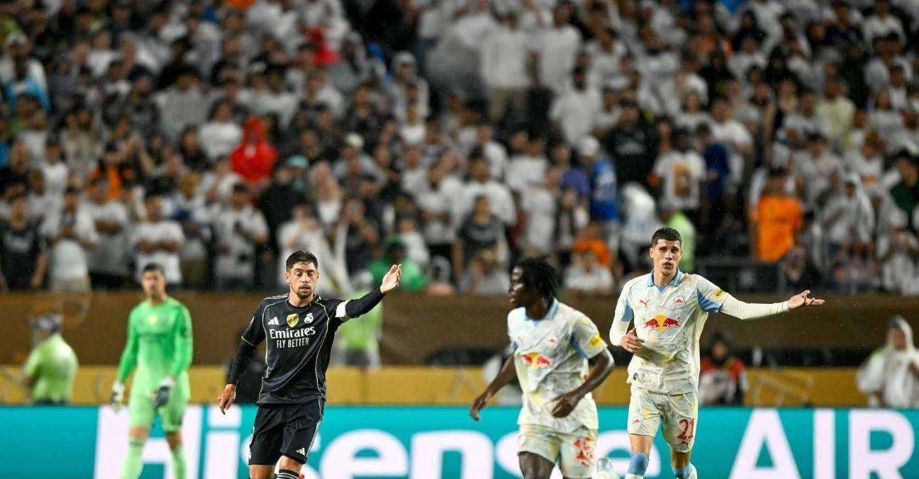 马德里竞技鏖战莱比锡红牛，博格巴打破历史纪录