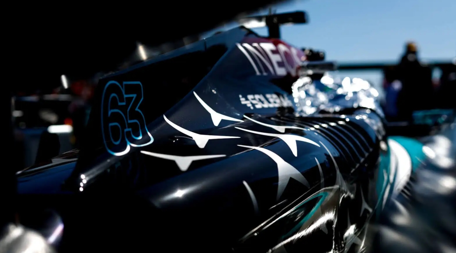 哈斯车队力克阿斯顿马丁,拉塞尔惊艳四座的简单介绍 哈斯车队力克阿斯顿马丁,拉塞尔惊艳四座的简单介绍