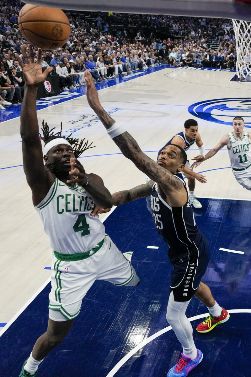 青岛队险胜马刺，东契奇点燃赛场