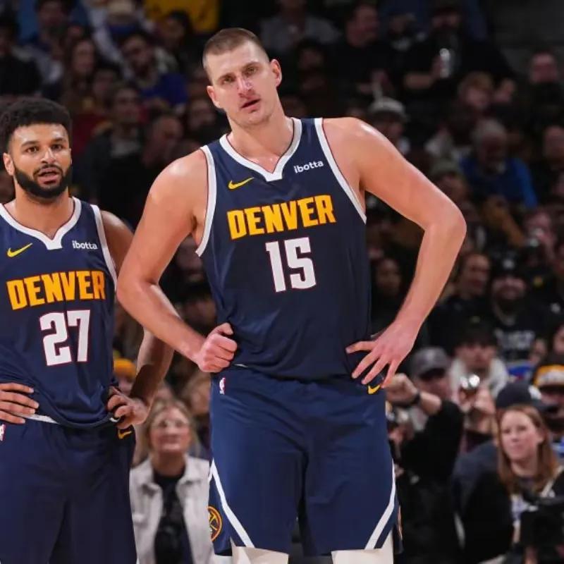 独行侠翻盘上海队，约基奇统治全场