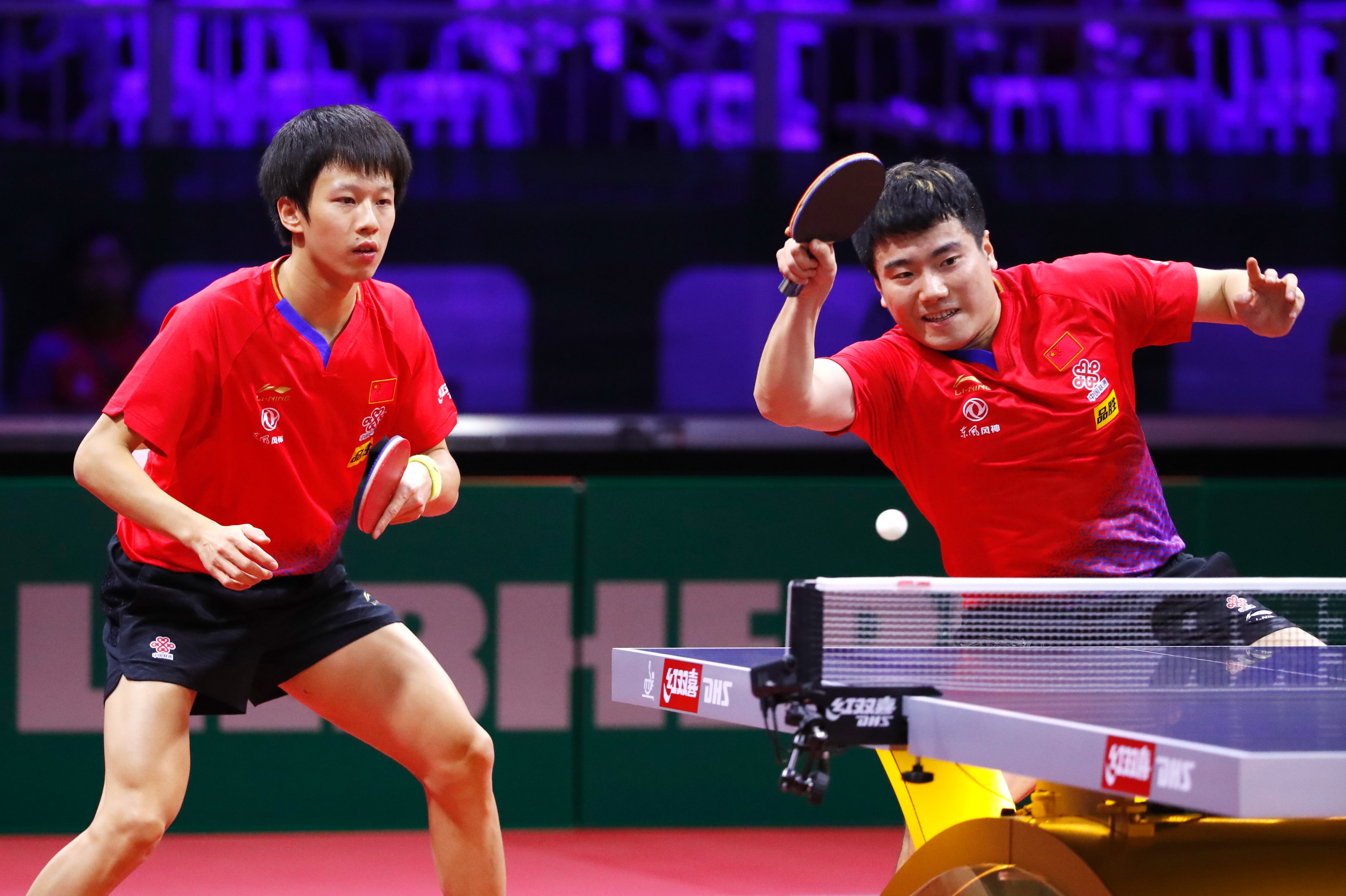 法国队力克英格兰队，林高远带队取胜