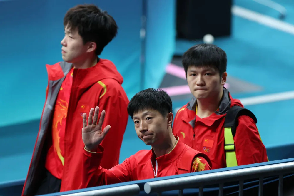 韩国队险胜法国队,马龙惊艳四座 韩国队险胜法国队,马龙惊艳四座