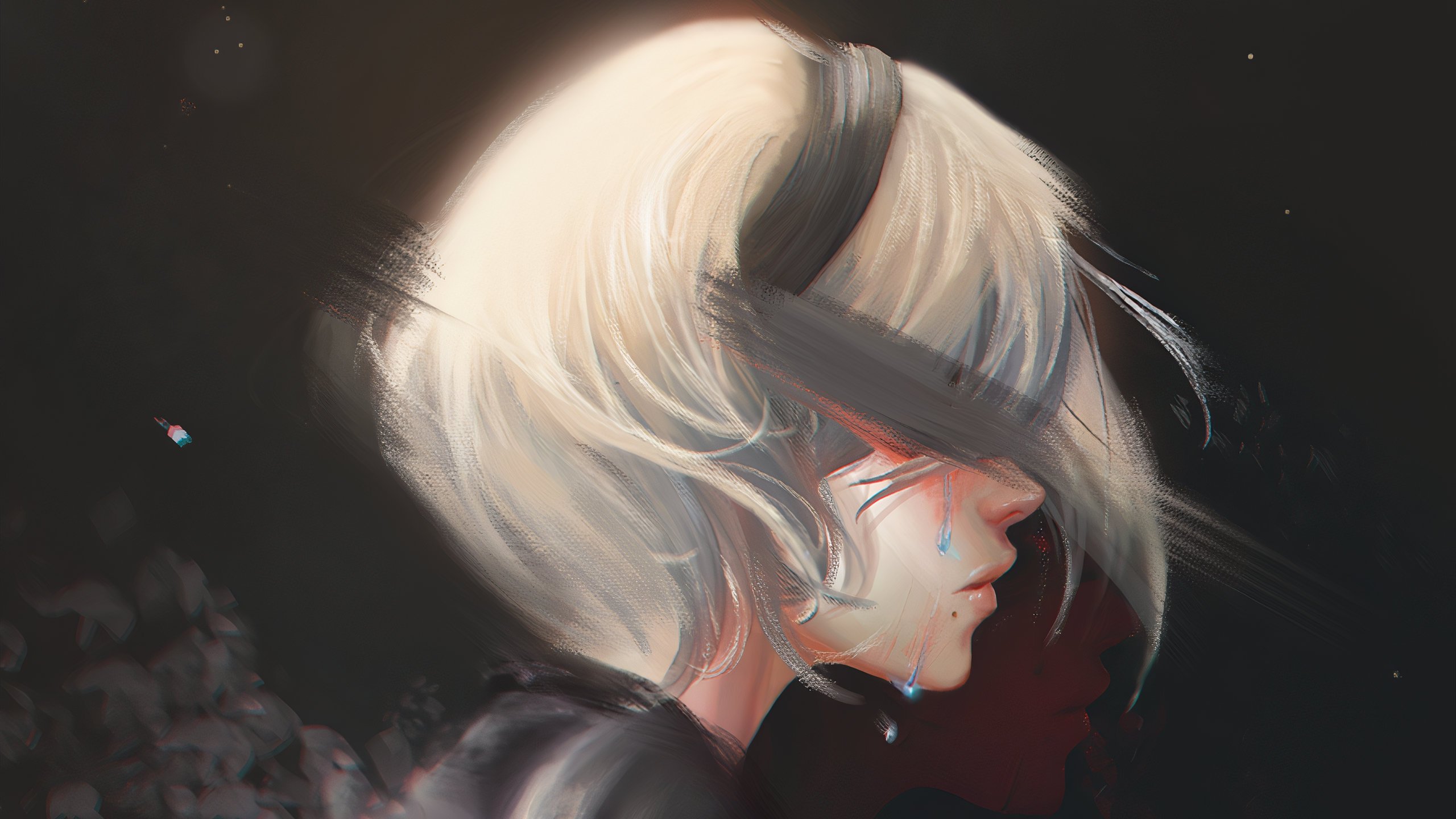 暴风眼,当米切尔的爆发撞上尼克斯的铜墙铁壁